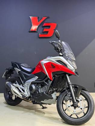 HONDA NC 750X ABS HONDA NC 750X ABS